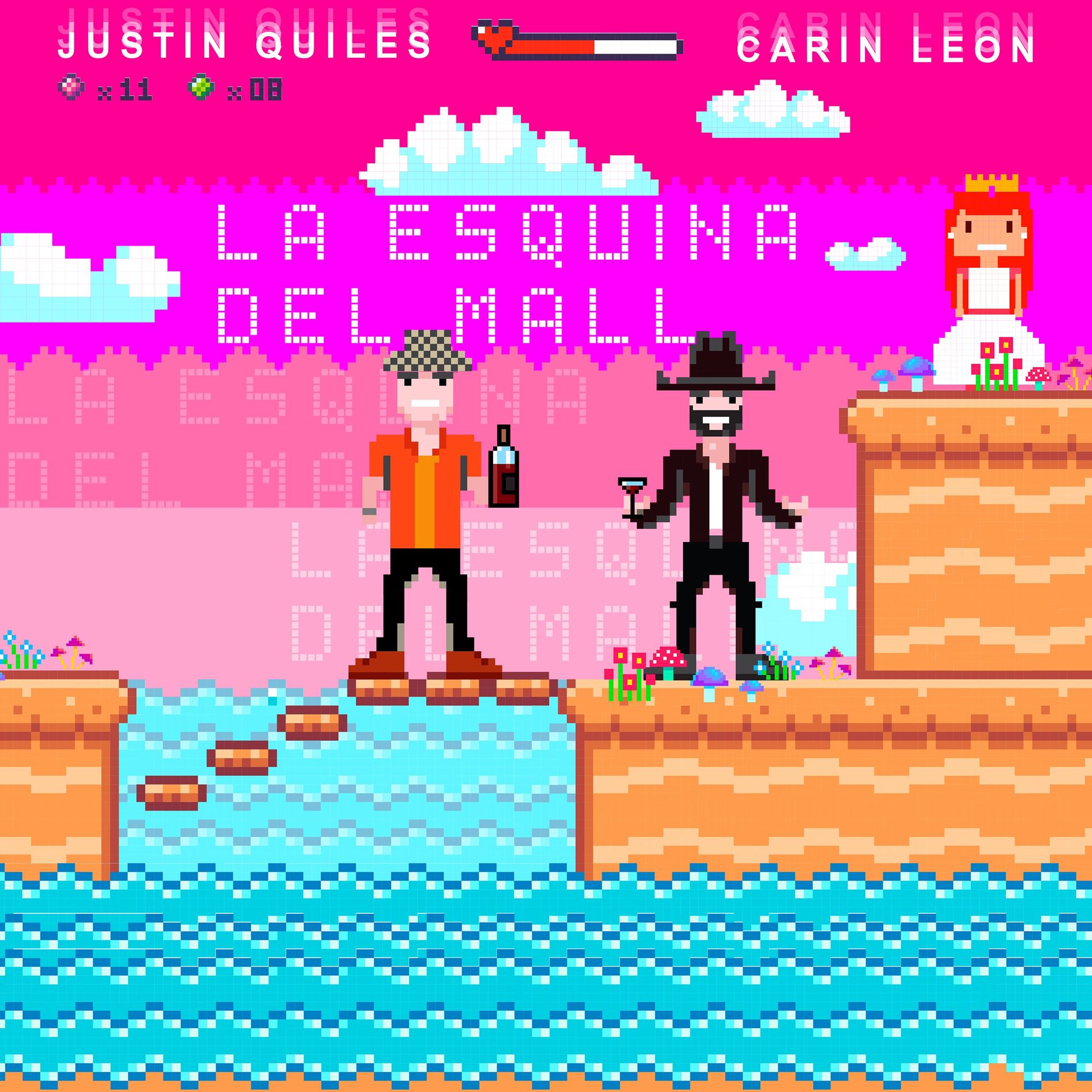 Album picture of La Esquina del Mall