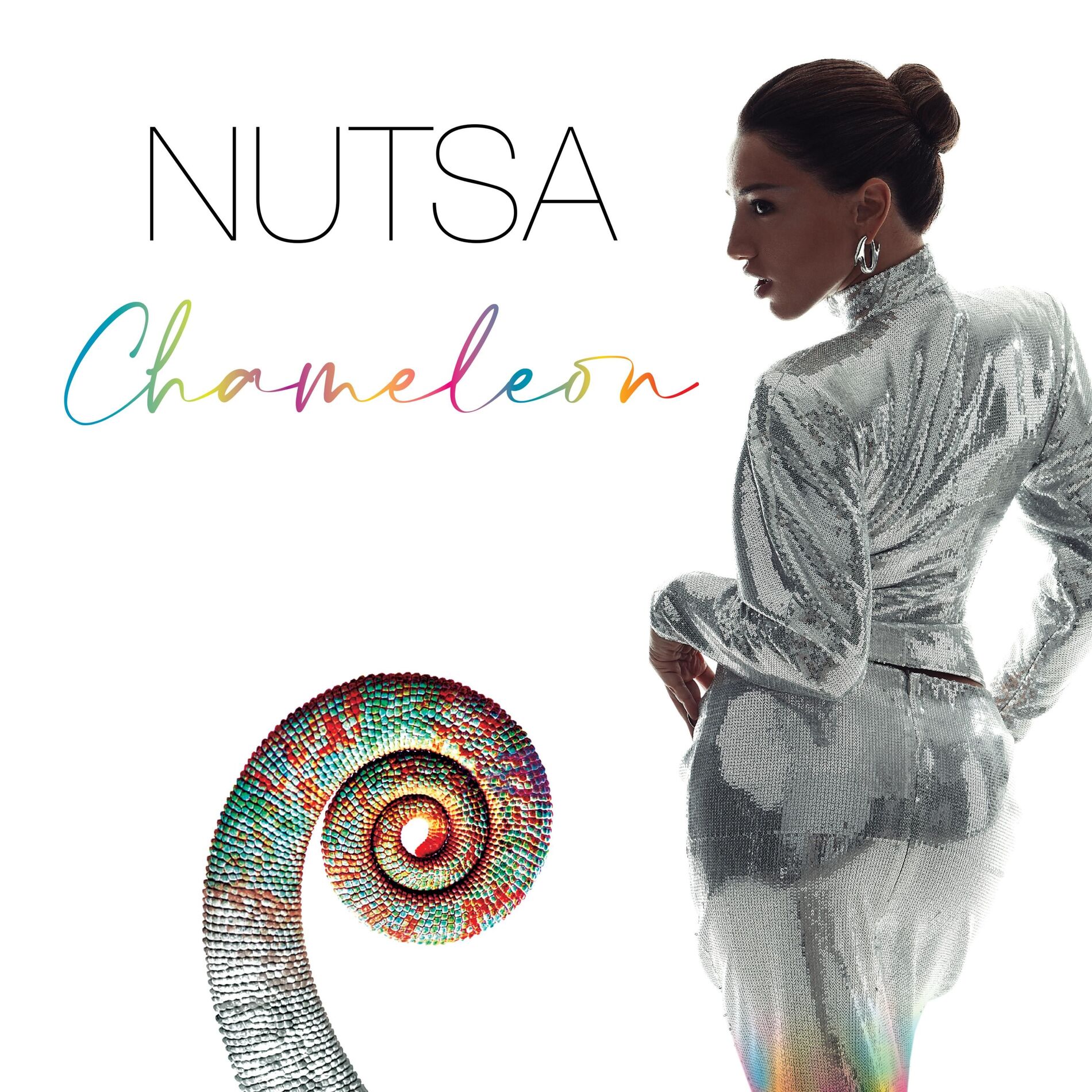 Album cover of Chameleon