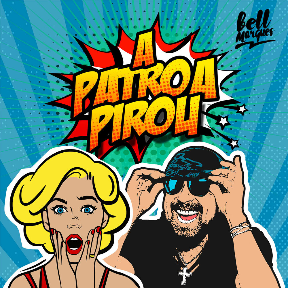 Picture of A Patroa Pirou (Ao Vivo)