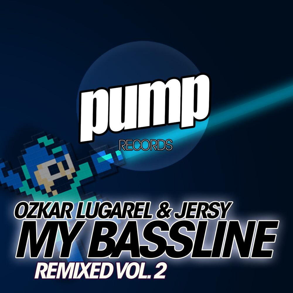 Picture of My Bassline Remixed Vol. 2