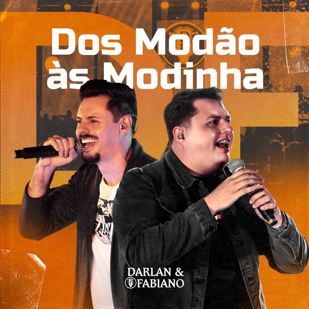 Album cover of DOS MODÃO ÀS MODINHA