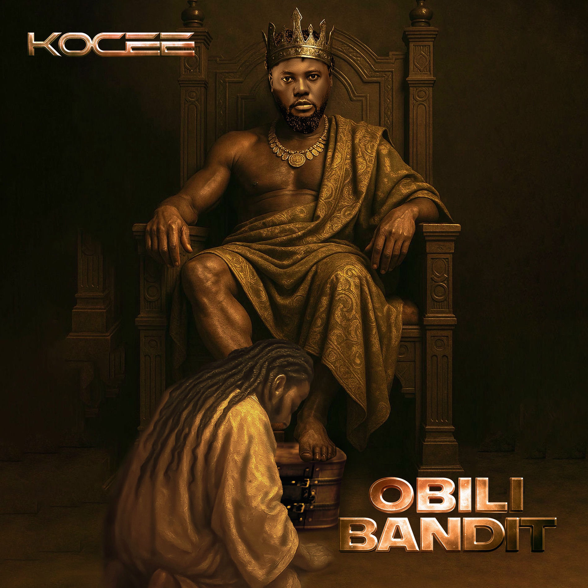 Album cover of Obili Bandit