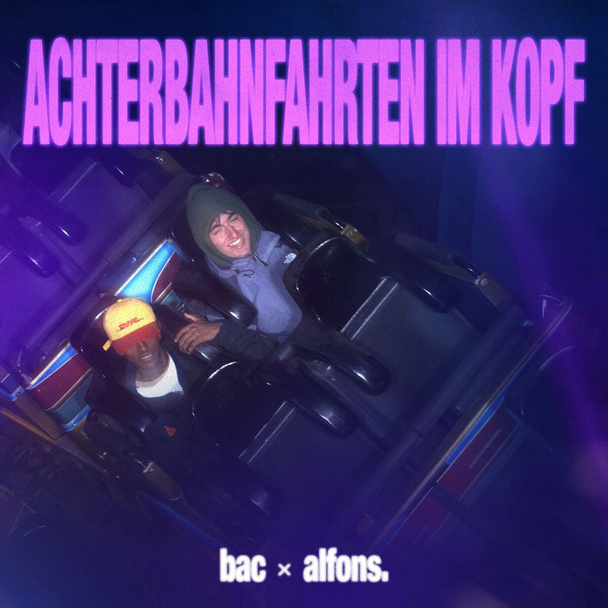 Album cover of Achterbahnfahrten im Kopf