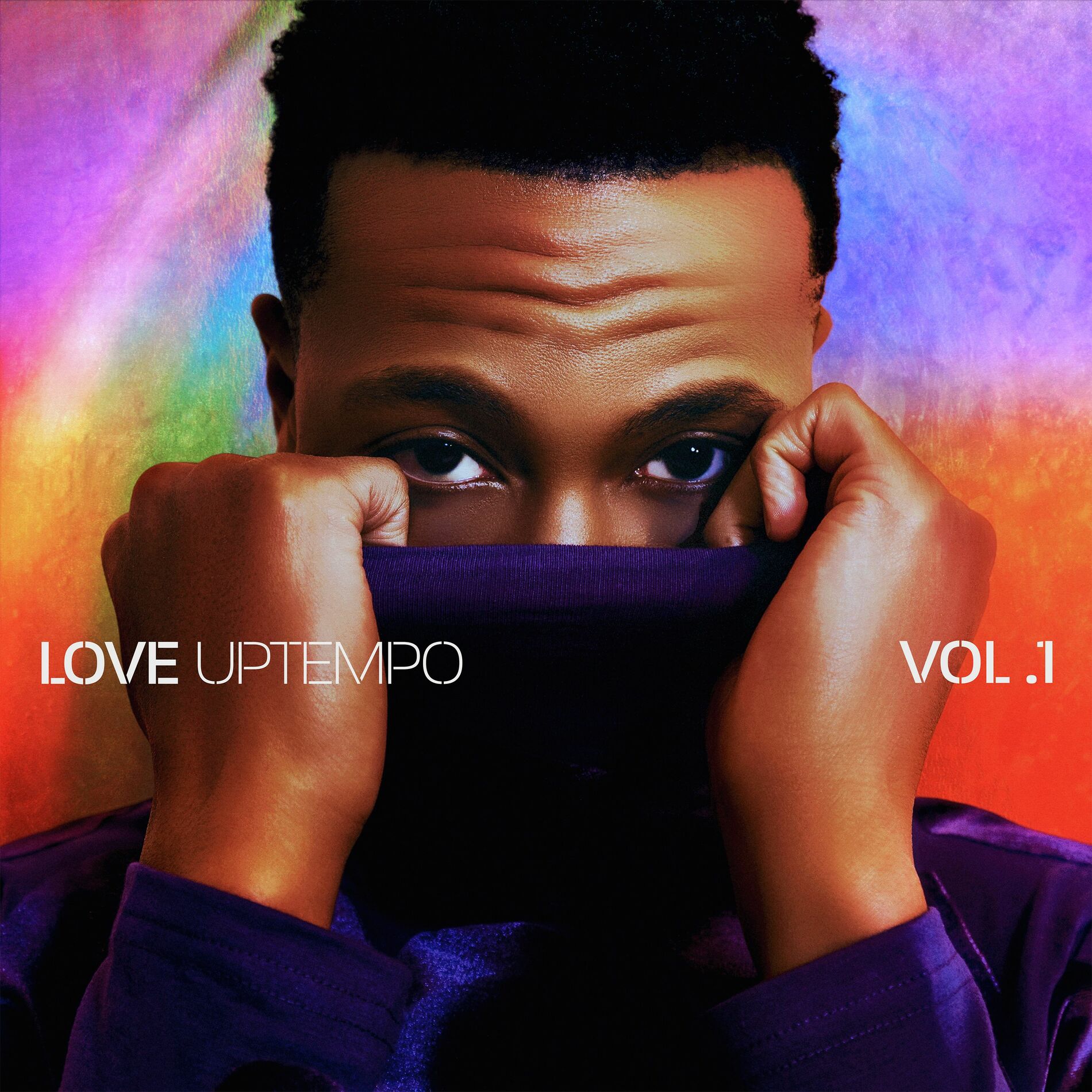 Album cover of Love Uptempo, Vol. 1