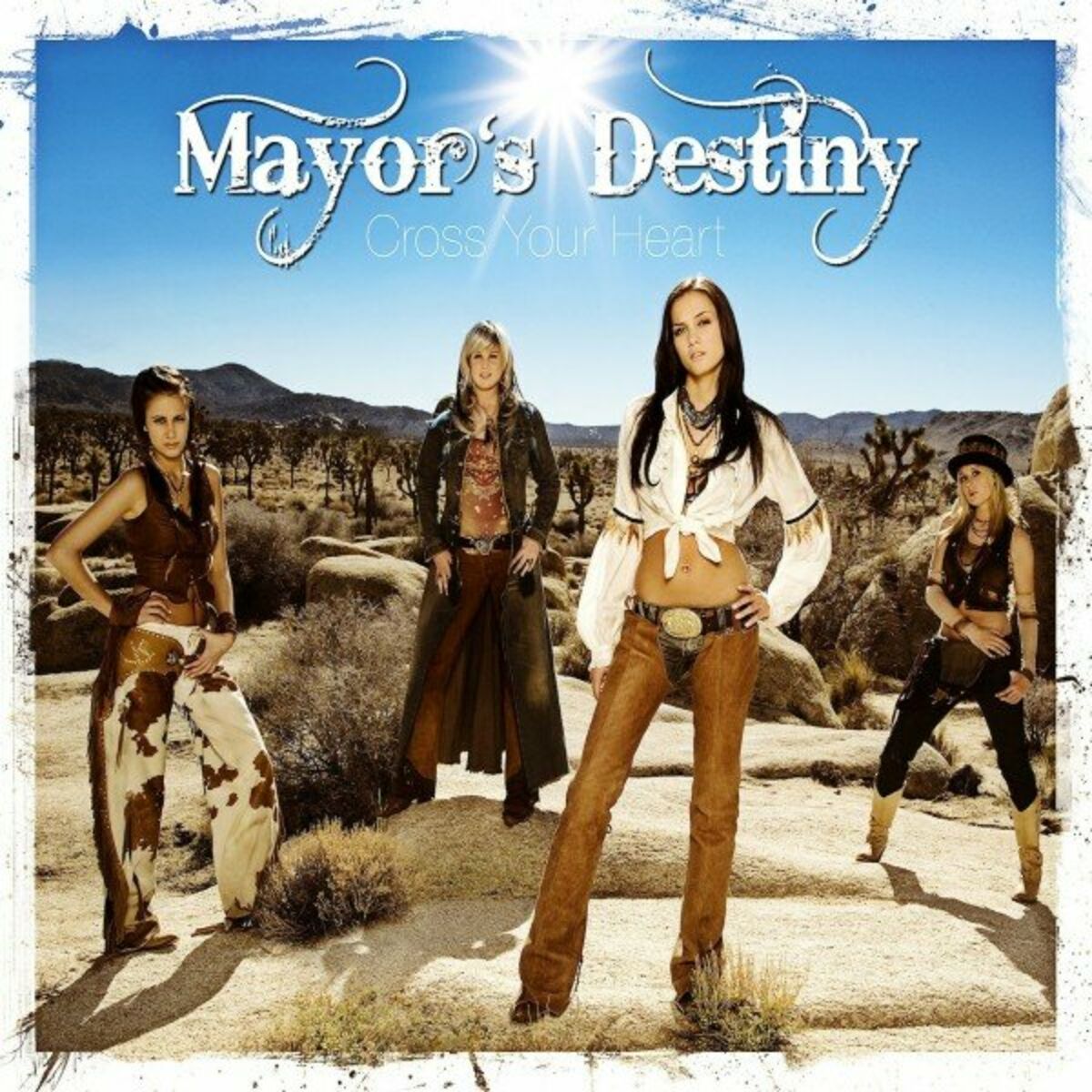 Album cover of Cross Your Heart