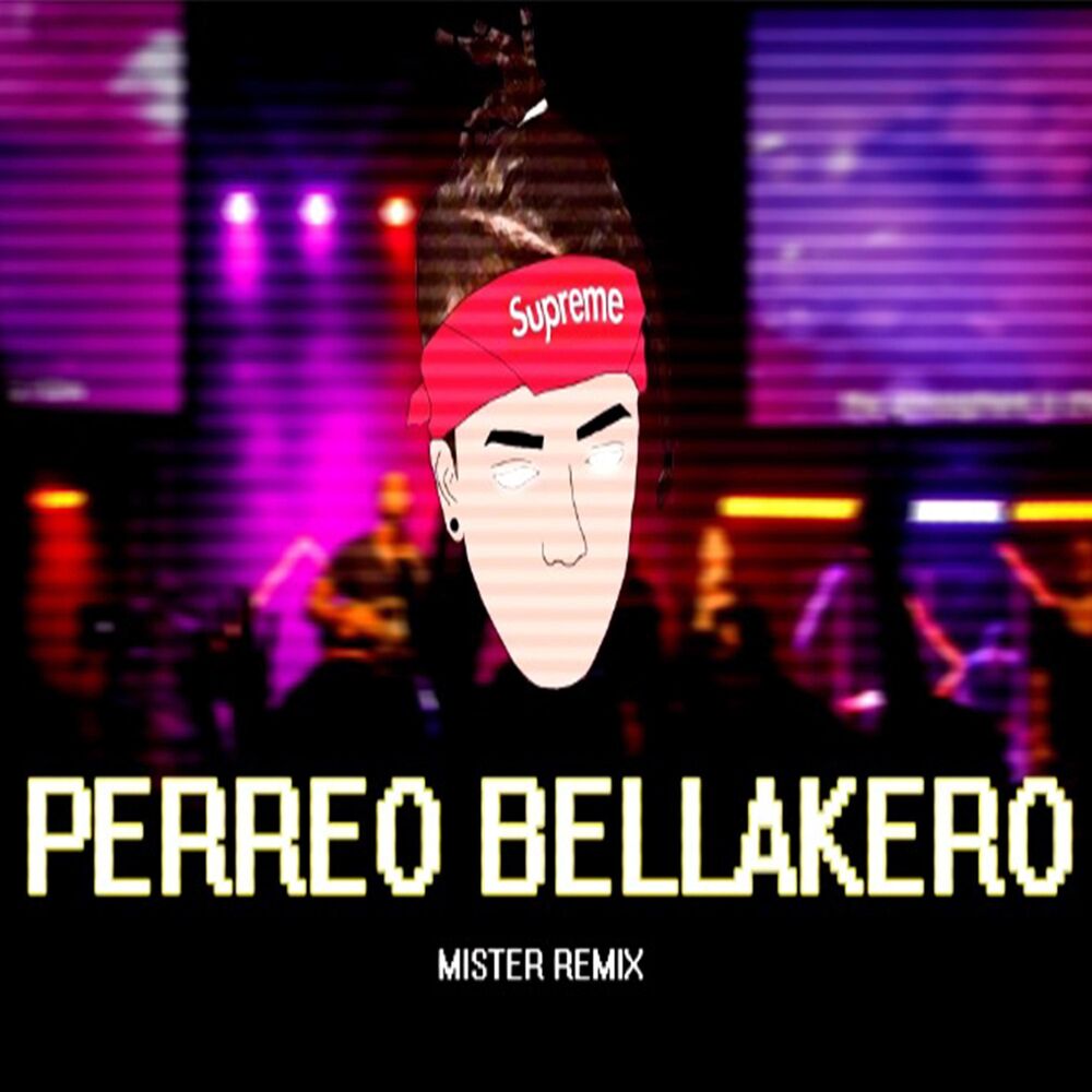 Picture of Perreo Bellakero