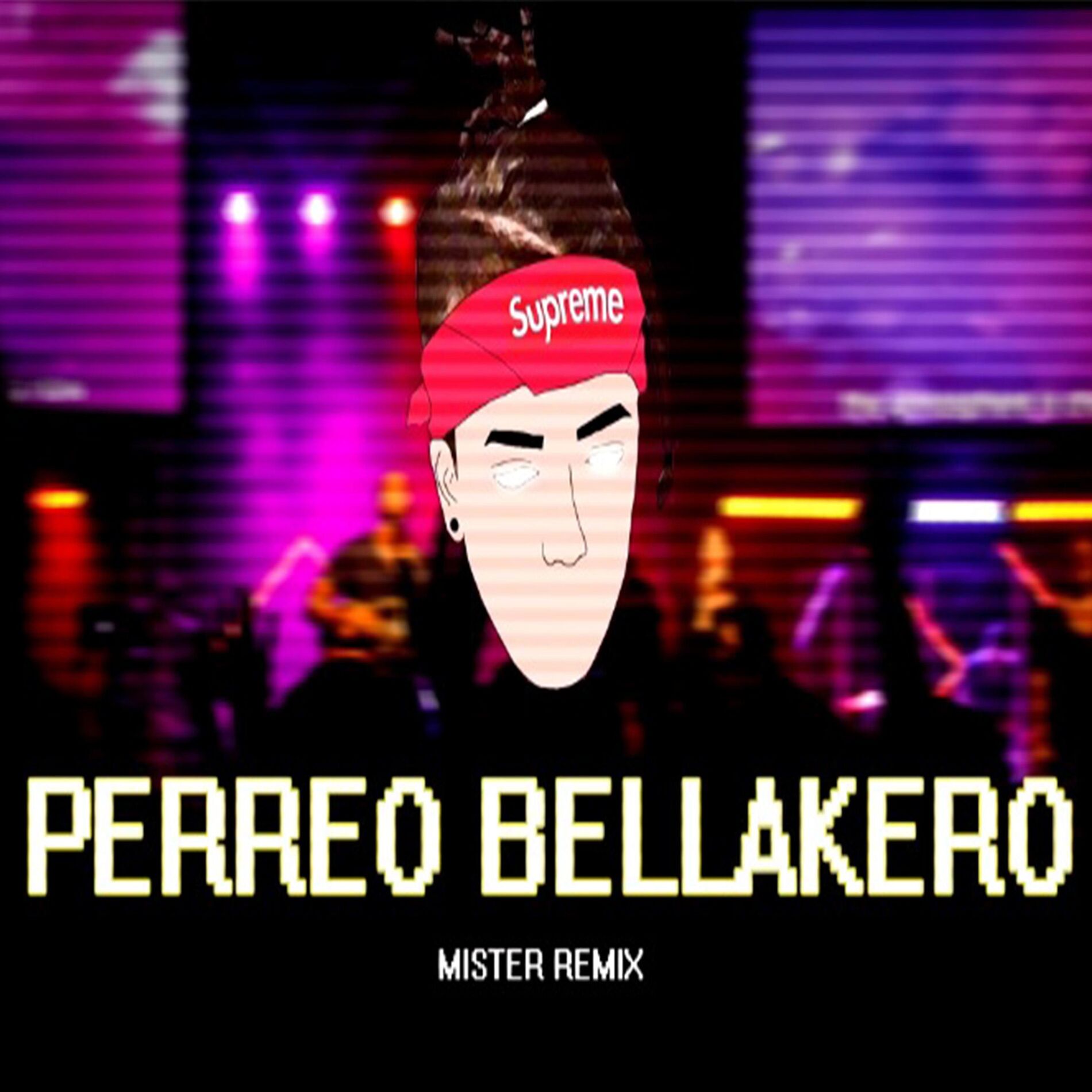 Album cover of Perreo Bellakero