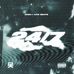 Cover of 24/7