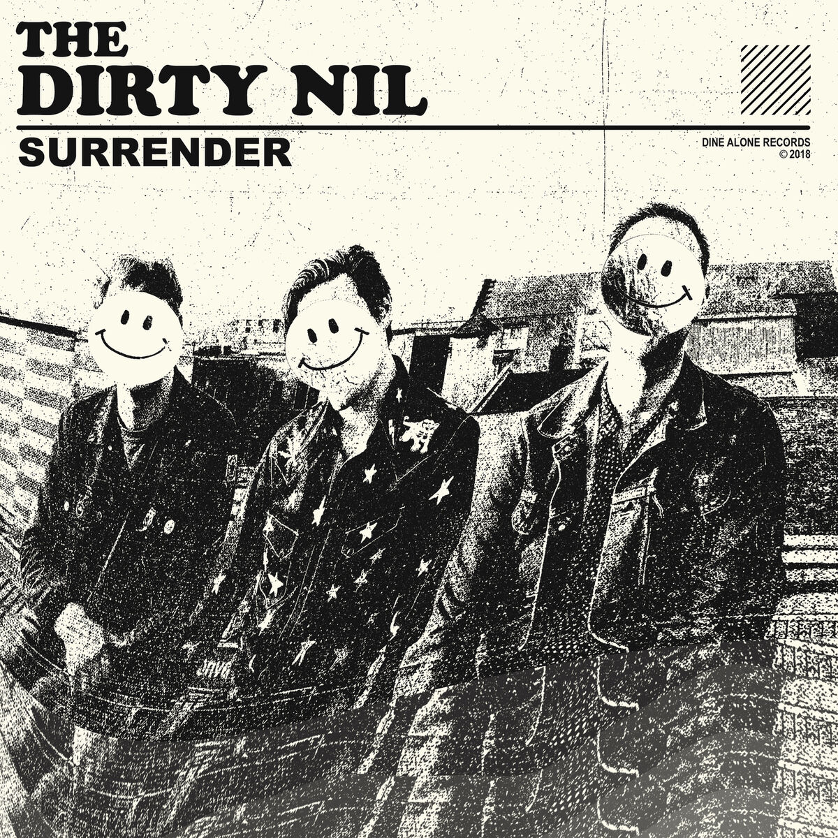 Album cover of Surrender