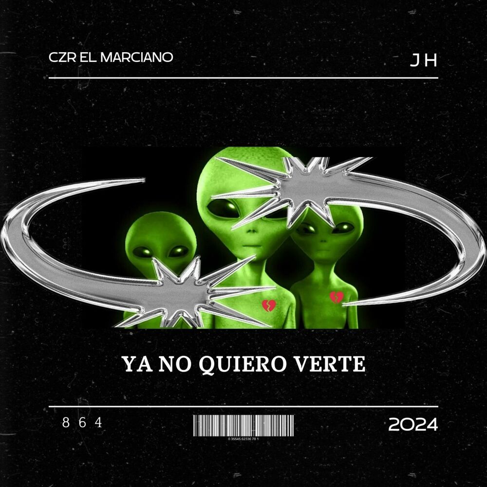 Picture of YA NO QUIERO VERTE (feat. CZAR EL MARCIANO)