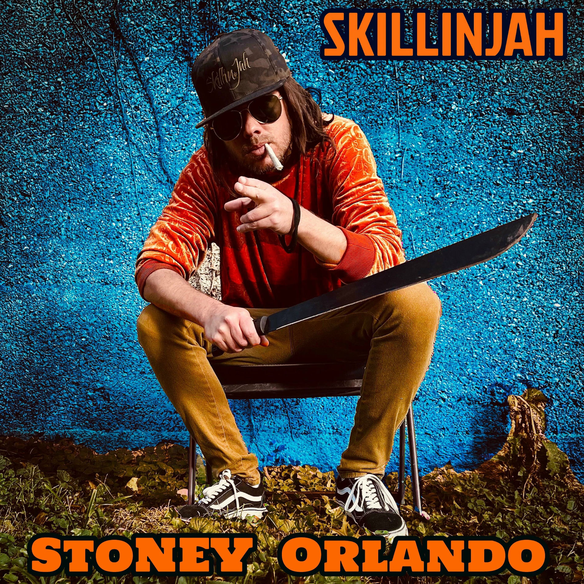 Album cover of Stoney Orlando