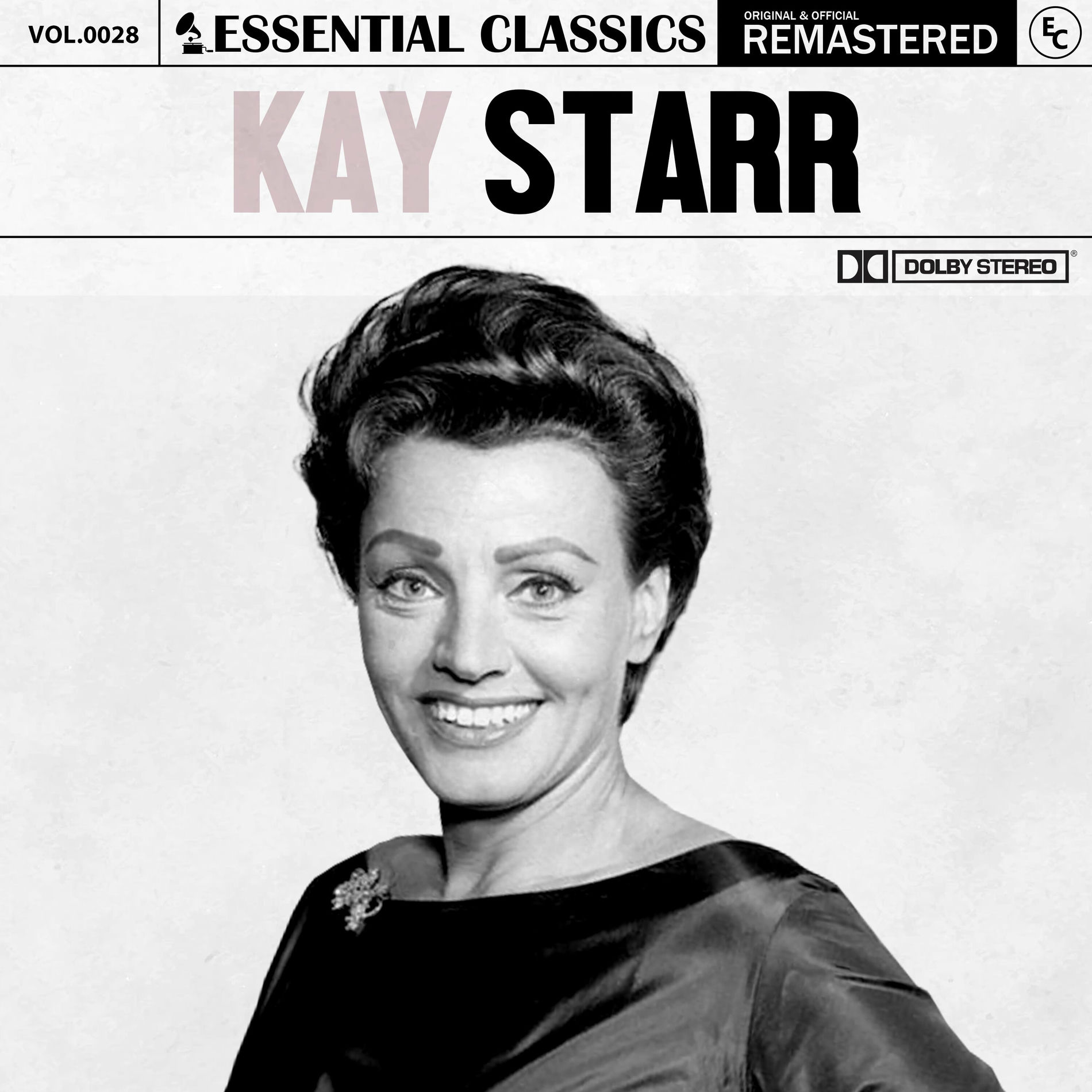 Album cover of Essential Classics, Vol. 28: Kay Starr