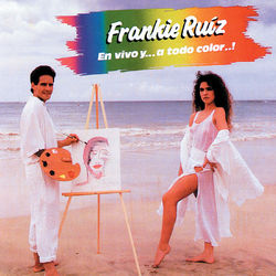 Cover of En Vivo Y... A Todo Color..!