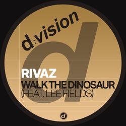 Cover of Walk the Dinosaur (feat. Lee Fields)