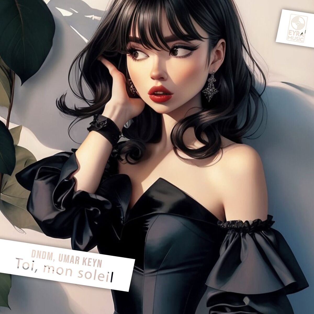 Album cover of Toi, Mon Soleil