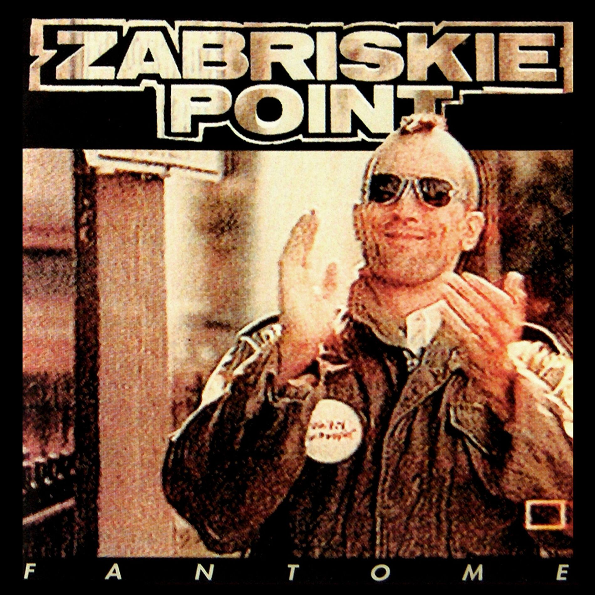 Album cover of Fantôme