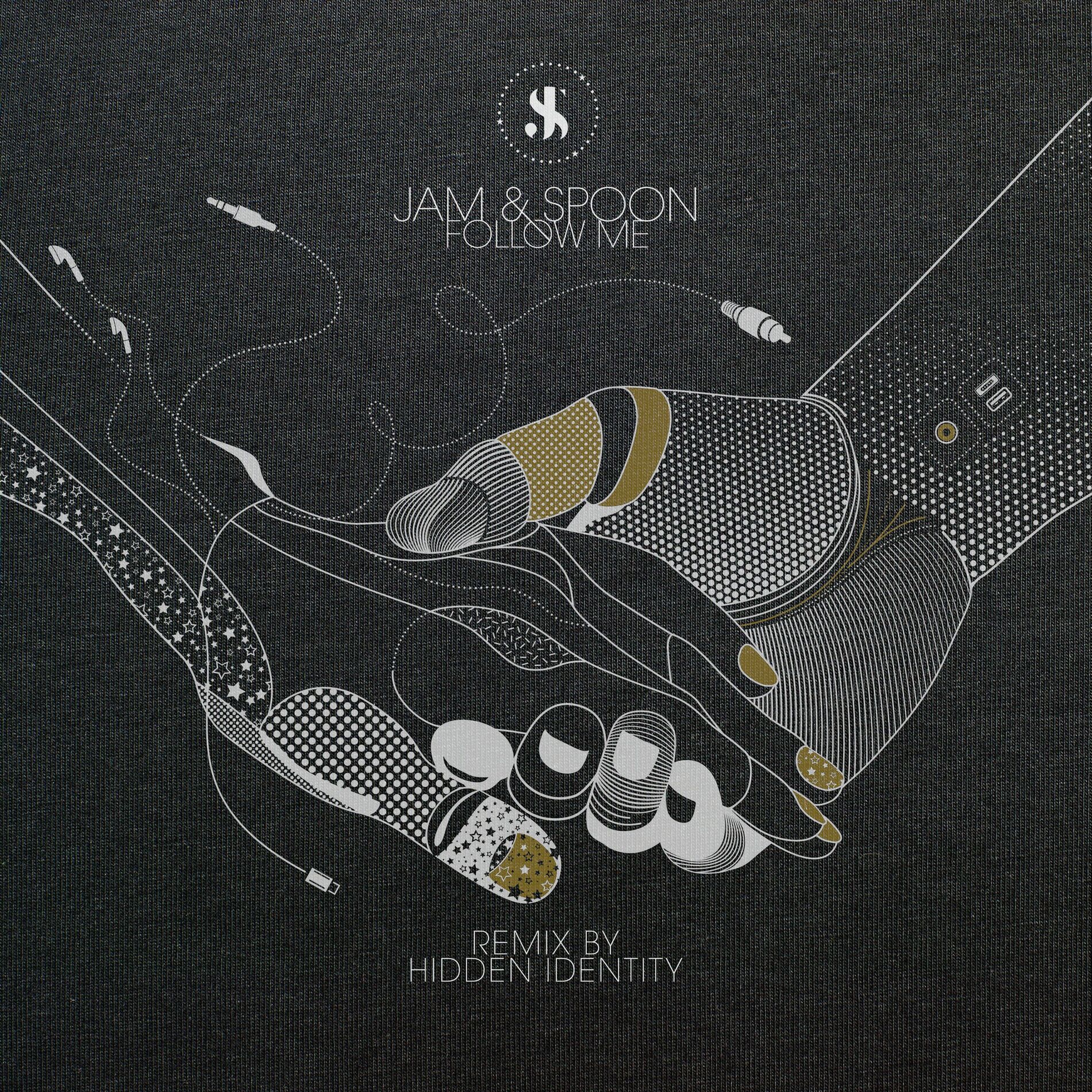 Album cover of Follow Me (Hidden Identity Remix)