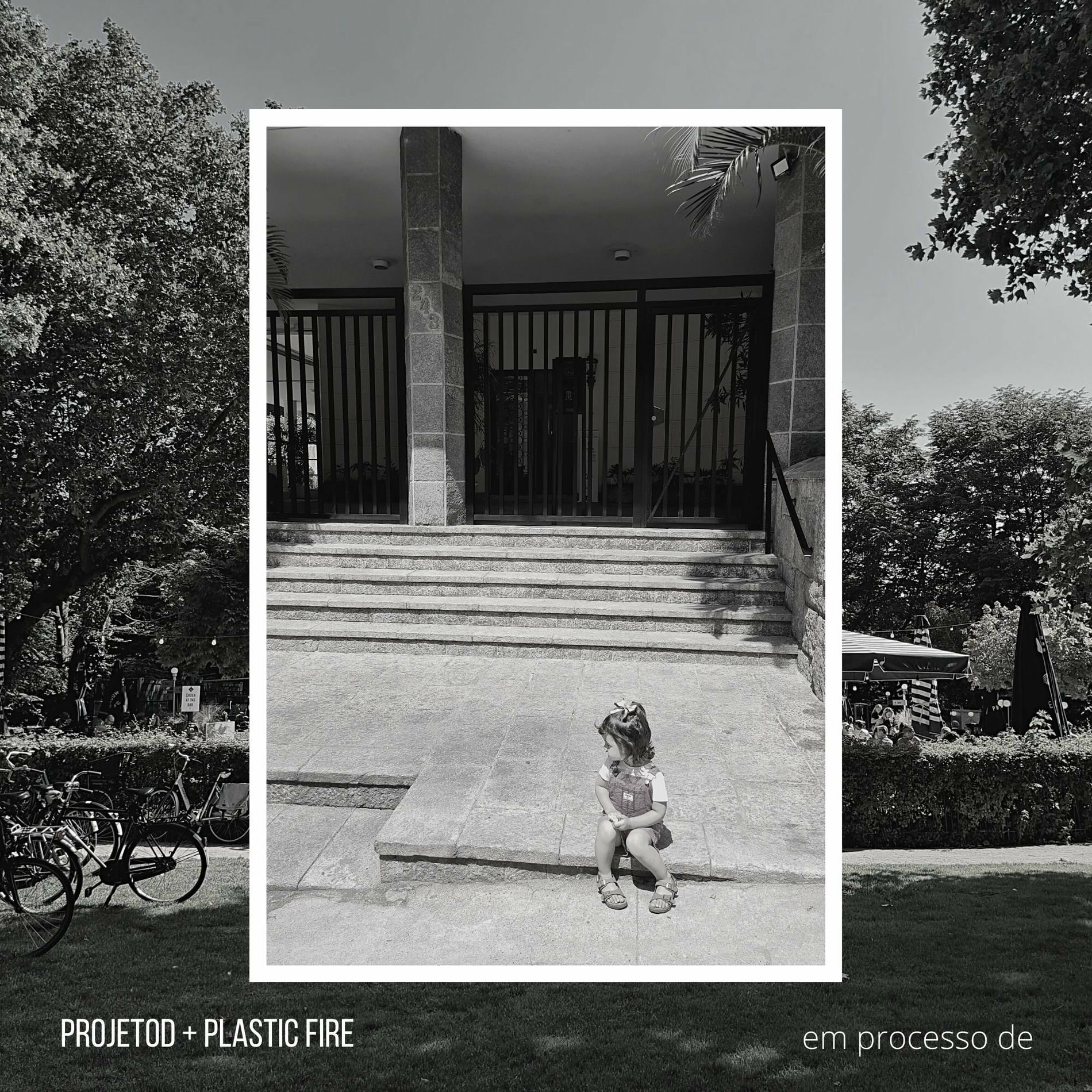 Album cover of Em Processo De