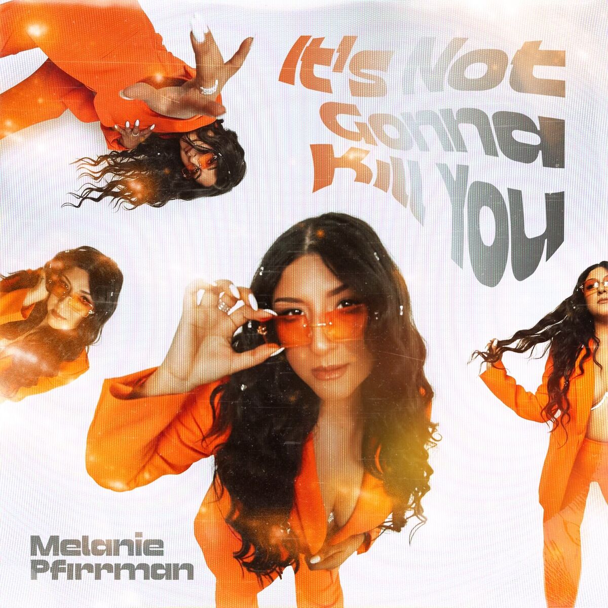 Album cover of It's Not Gonna Kill You