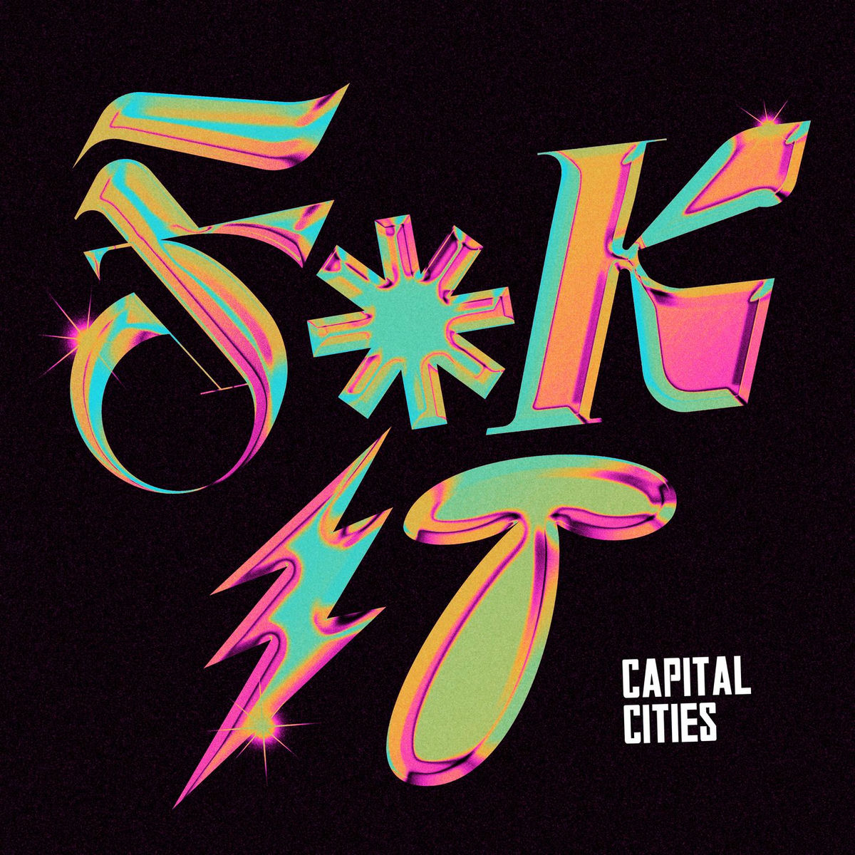 洋楽 CAPITAL CITIES EP Capital Cities - EP | Capital Cities