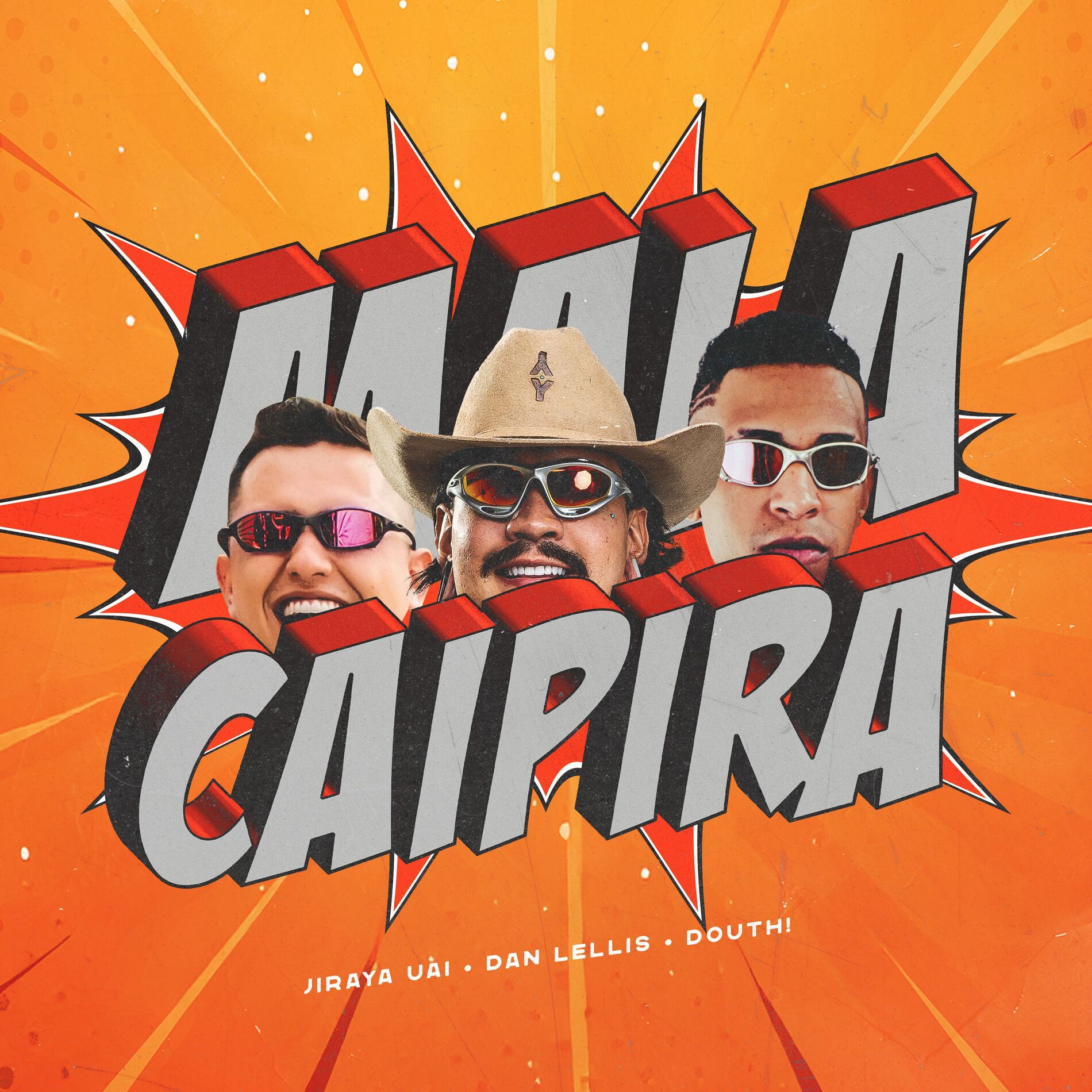 Album cover of Mala Caipira