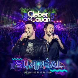 Cover of Surreal (ao Vivo)