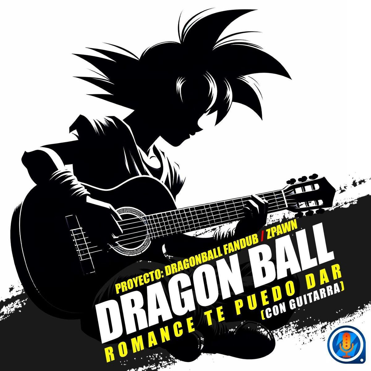 Album cover of Romance Te Puedo Dar (Con Guitarra)