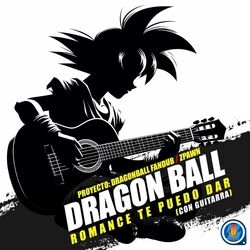 Cover of Romance Te Puedo Dar (Con Guitarra)