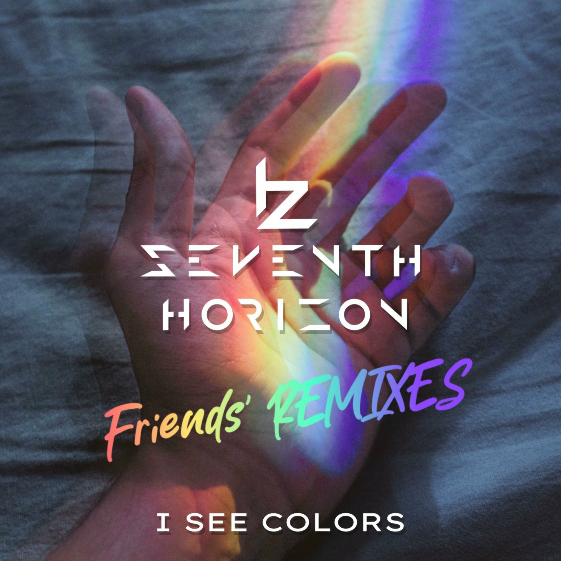 Album cover of I See Colors (Friends' Remixes)