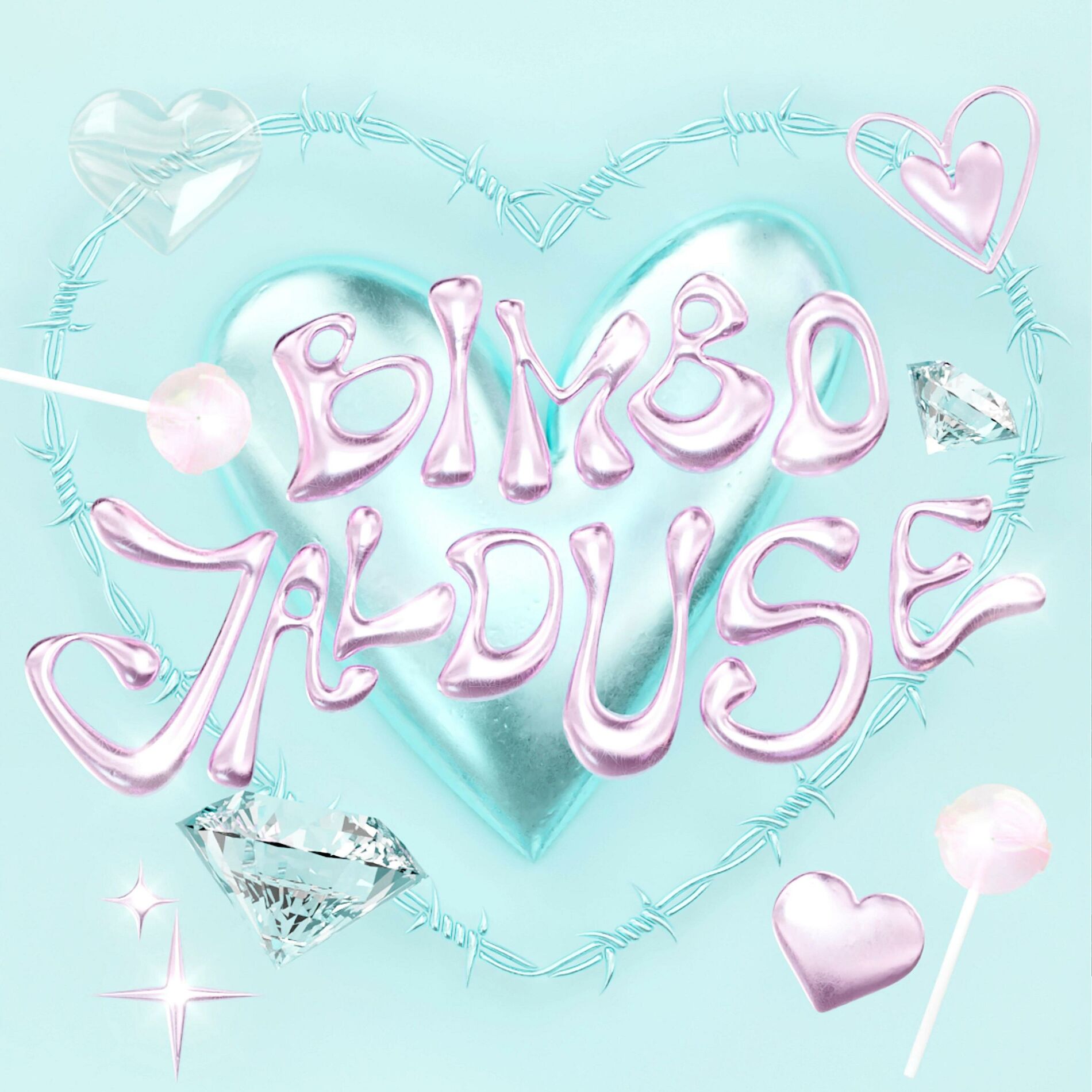 Album cover of BIMBO JALOUSE