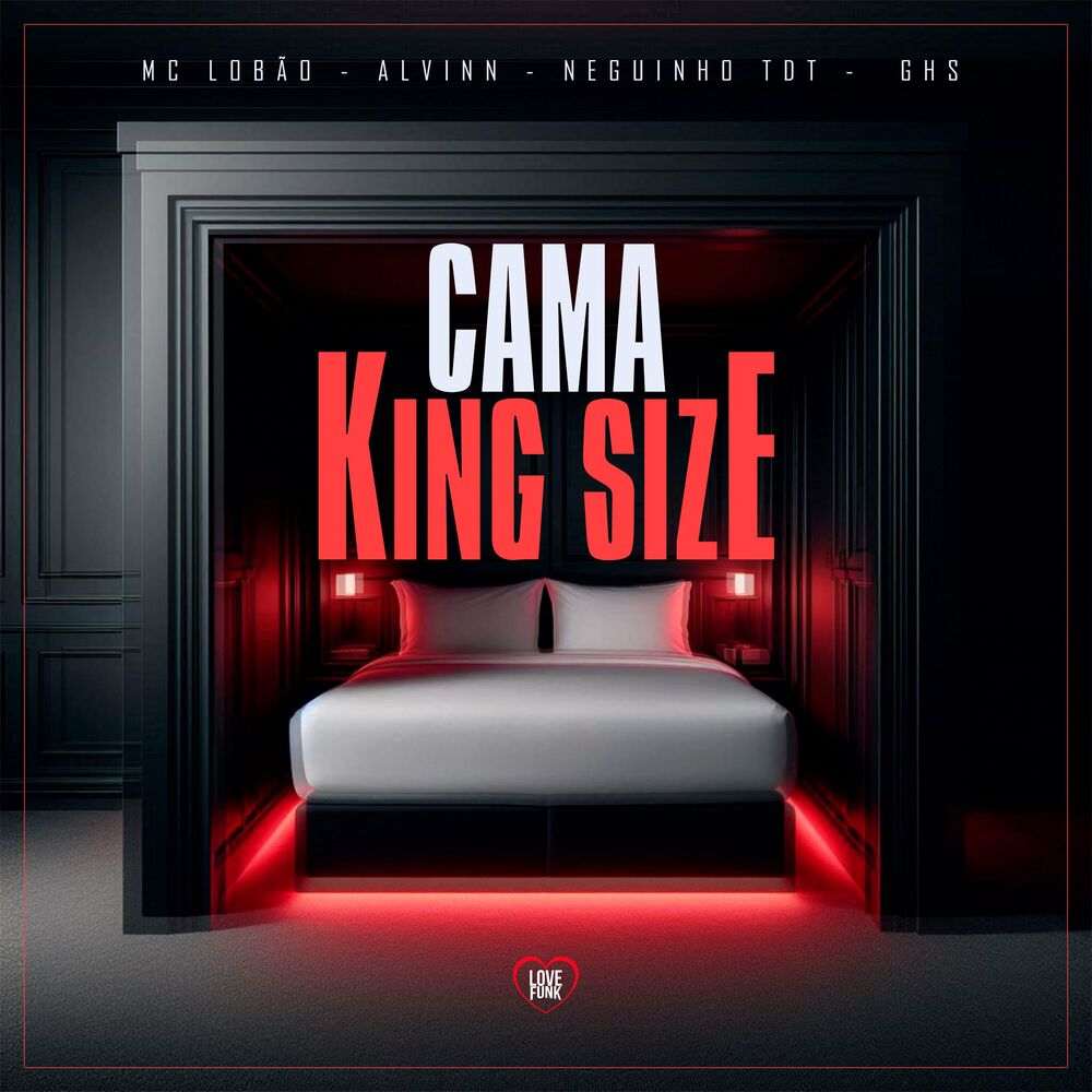 Picture of Cama King Size