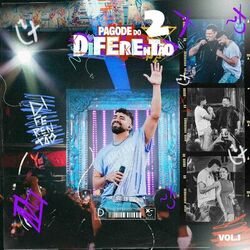 Cover of Pagode do Diferentão 2 - Vol. 01 (Ao Vivo)