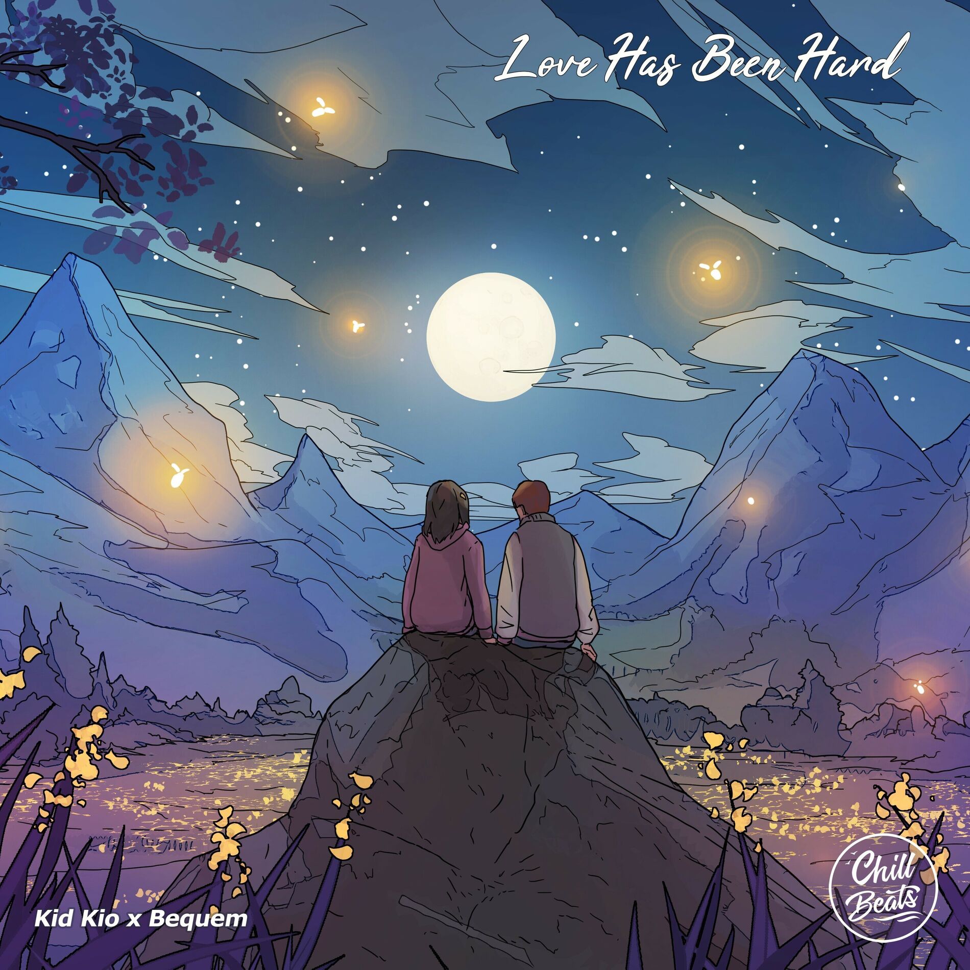 Album cover of Love Has Been Hard