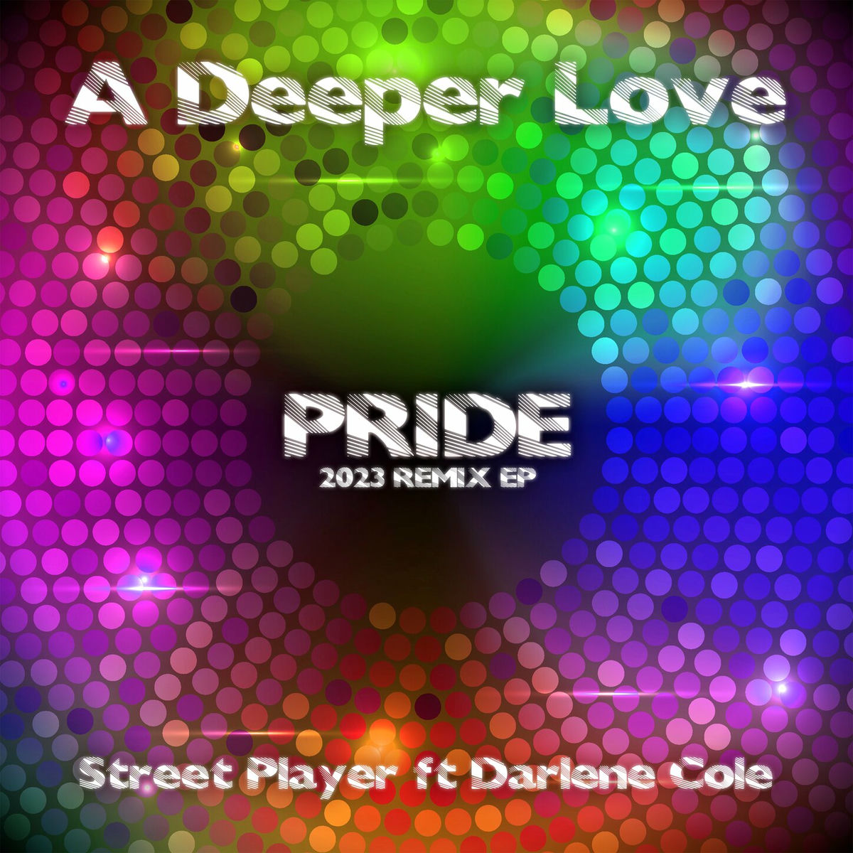 Album cover of Pride (A Deeper Love) (2023 Remix EP)