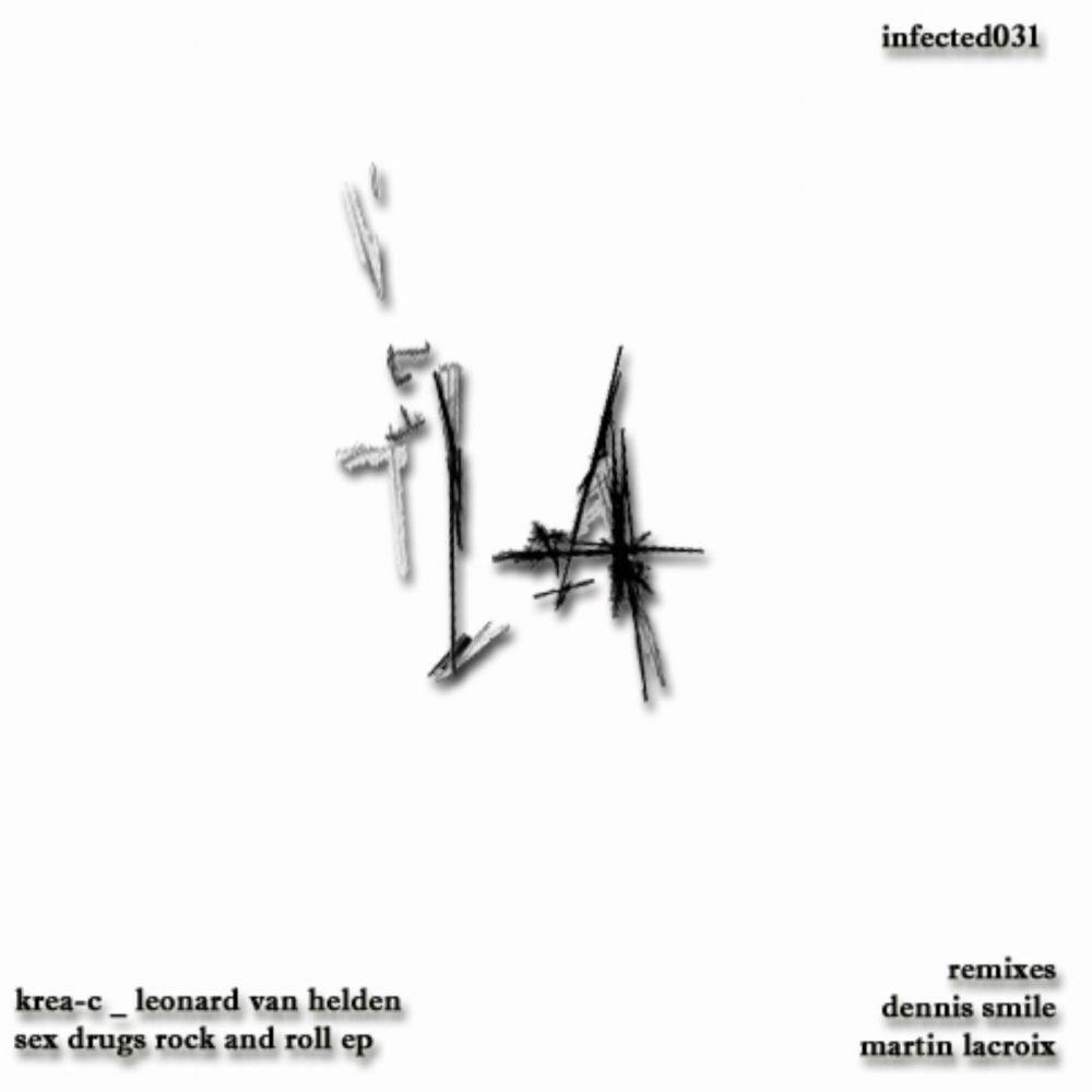 Picture of Sex, Drugs, Rock & Roll EP