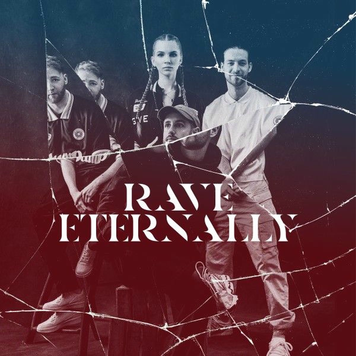 Album cover of Rave Eternally