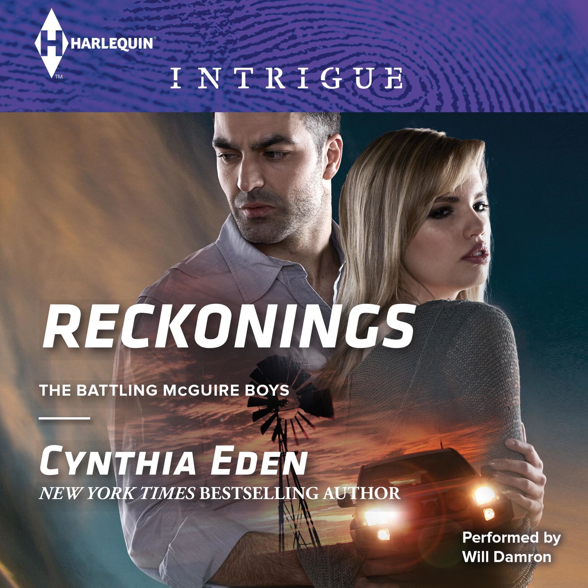 Album cover of Reckonings
