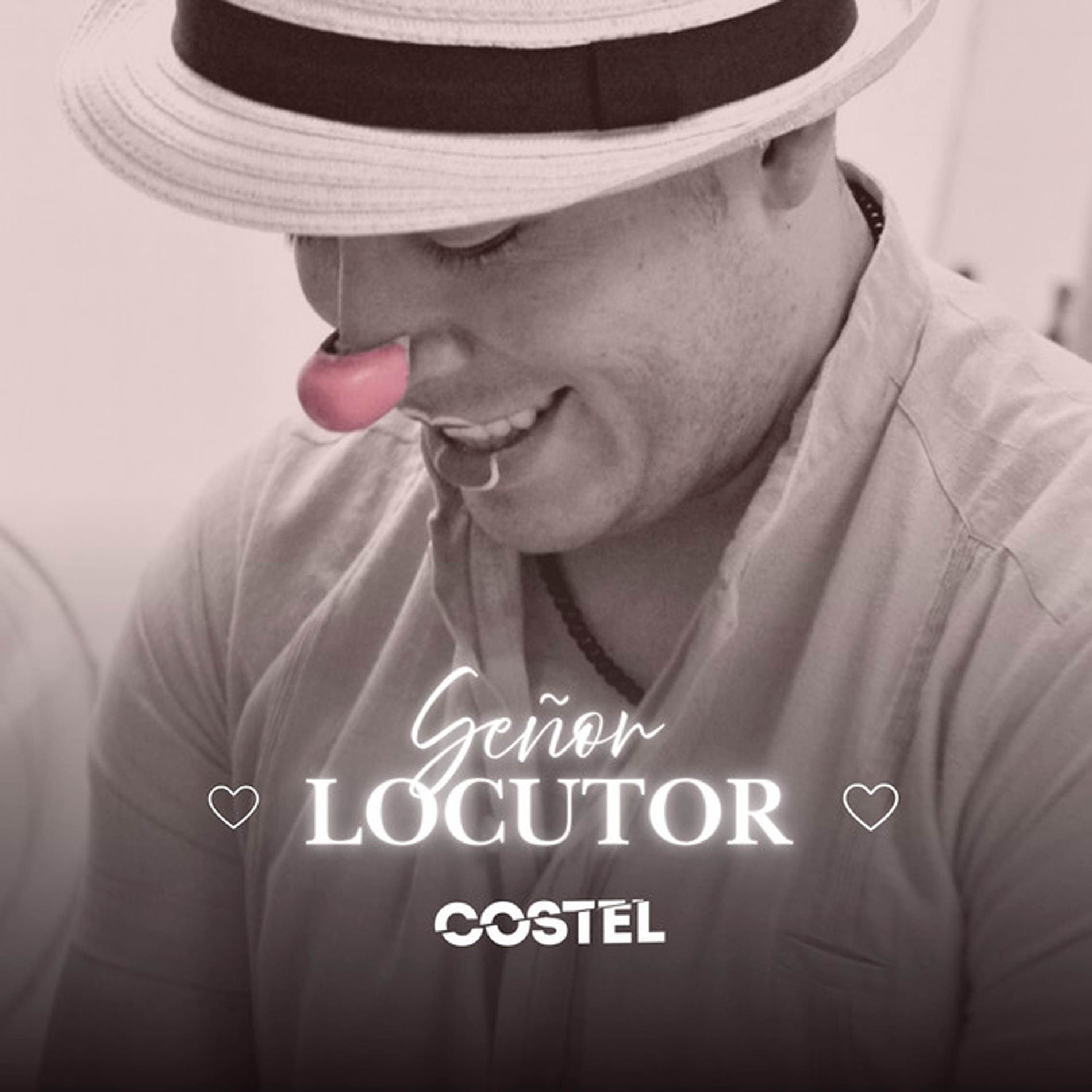 Album cover of Señor Locutor