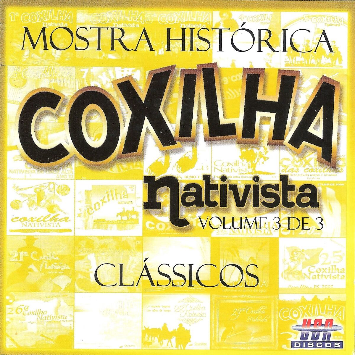 Album cover of O Vento e o Payador