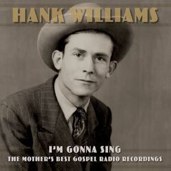Cover of I'm Gonna Sing: The Mother's Best Gospel Radio Recordings