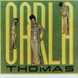 Cover of Carla