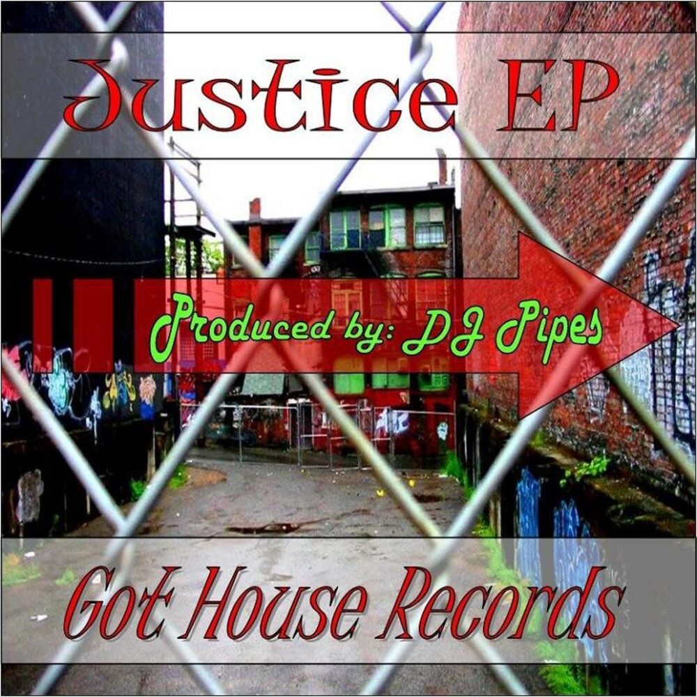 Picture of Justice EP