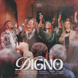Cover of Digno (Ao Vivo)