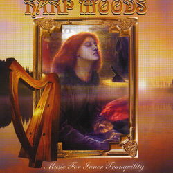 Cover of Harp Moods