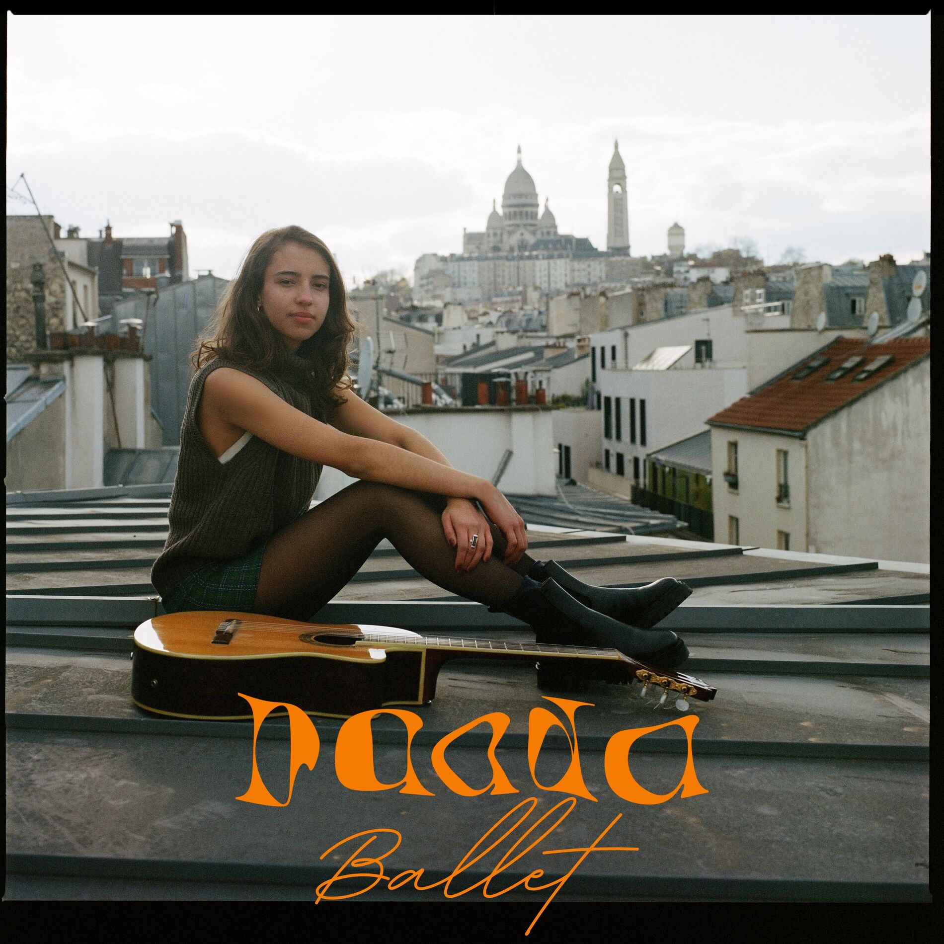 Album cover of Ballet