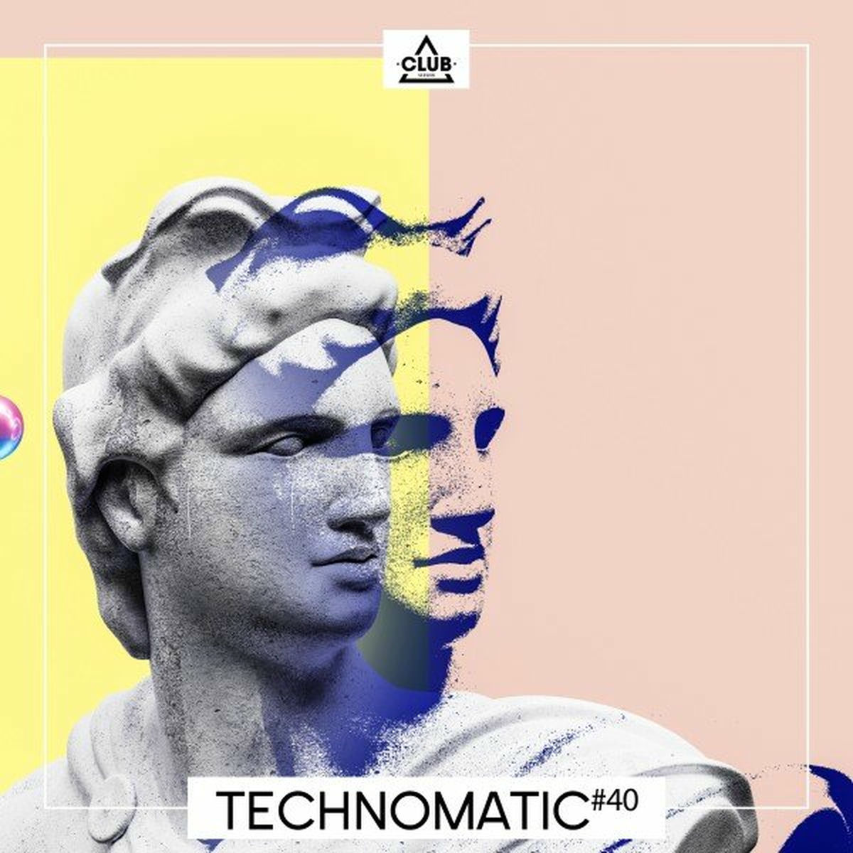 Album cover of Technomatic #40