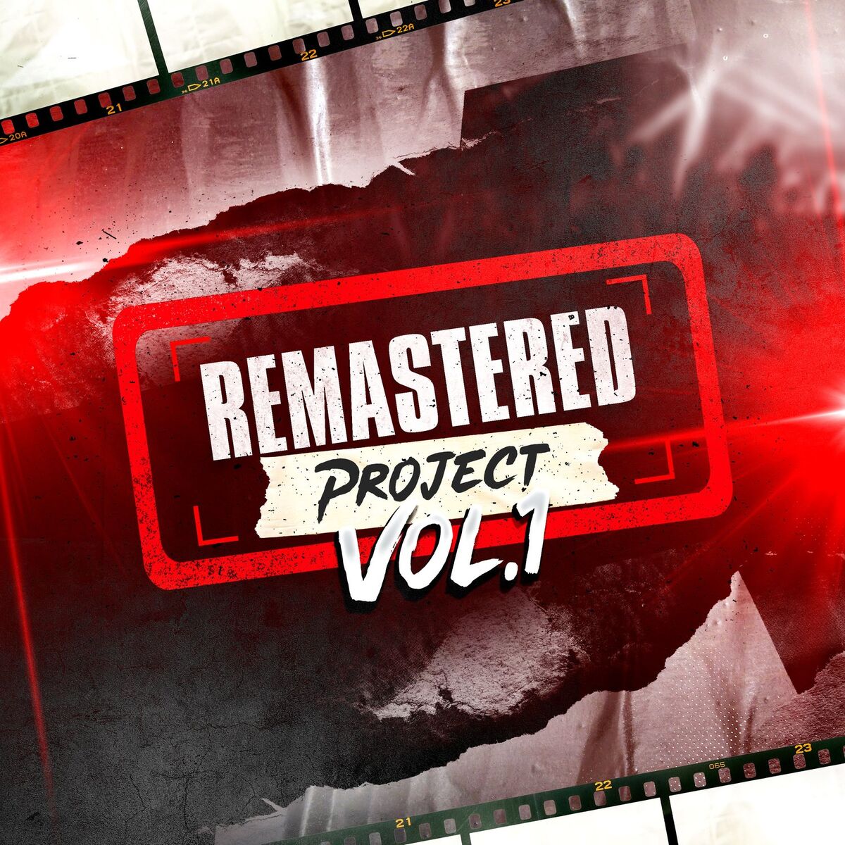 Album cover of Remastered Project, Vol.1