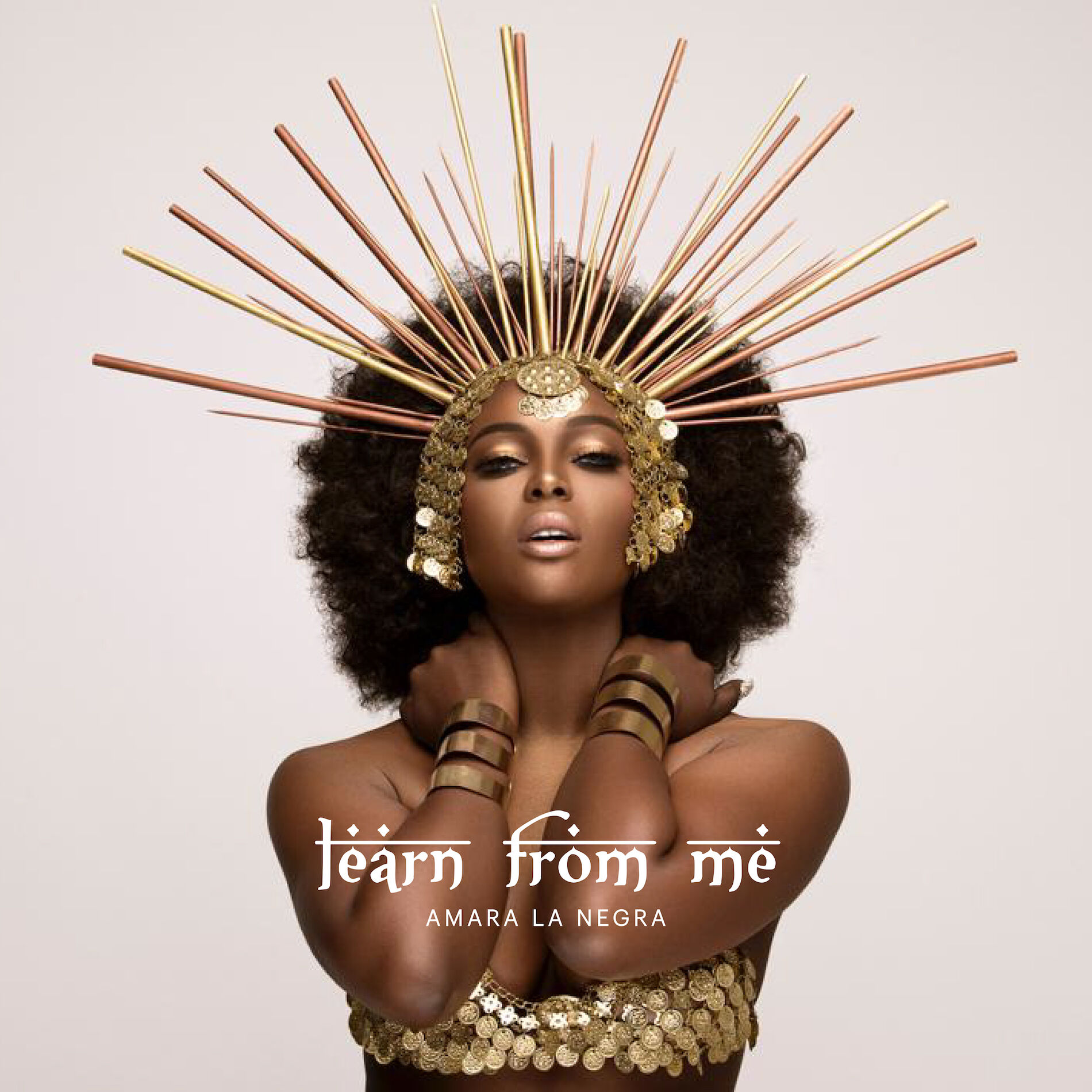 Album cover of Learn from Me