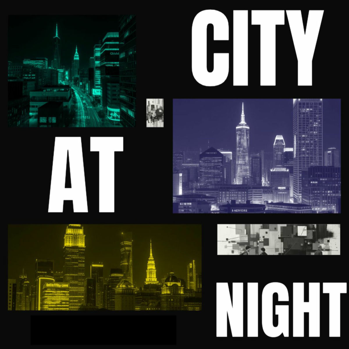 Album cover of City At Night