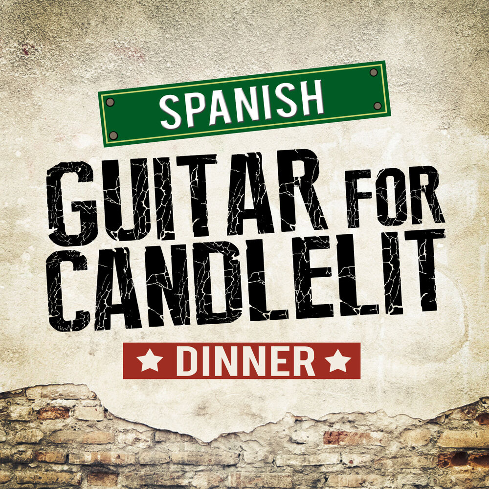 Picture of Spanish Guitar for Candlelit Dinner